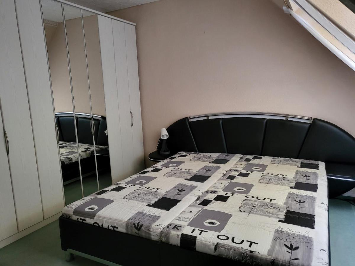 Exklusivwohnung Bad Dürrenberg Exterior foto