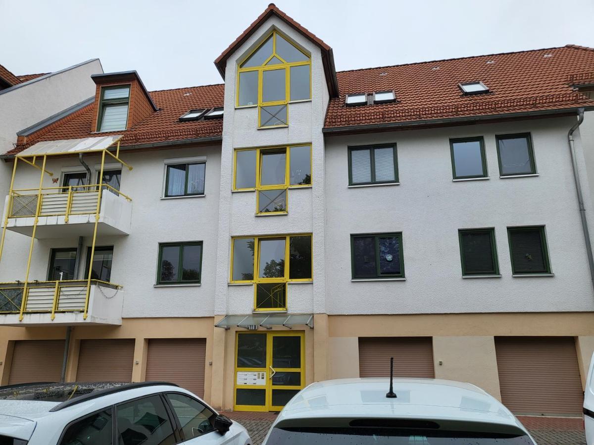 Exklusivwohnung Bad Dürrenberg Exterior foto